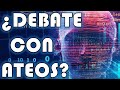 ¿COMO DEBATIR CON UN ATEO?  --- EDGAR ESCOBAR