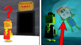 Pomni Toy in Secret Cave - Super Bear Adventure Gameplay Walkthrough