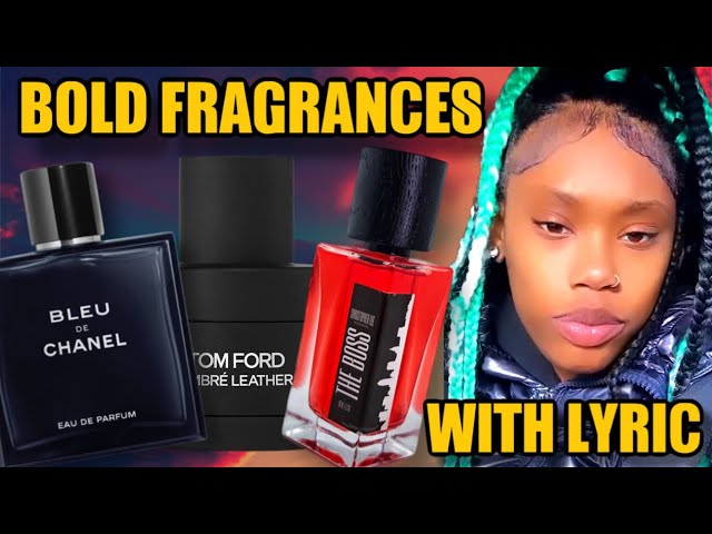 VERSUS  Bleu De Chanel EDP vs Tom Ford Ombré Leather vs