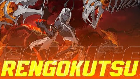 RENGO RUN NEW! | Etheria Restart