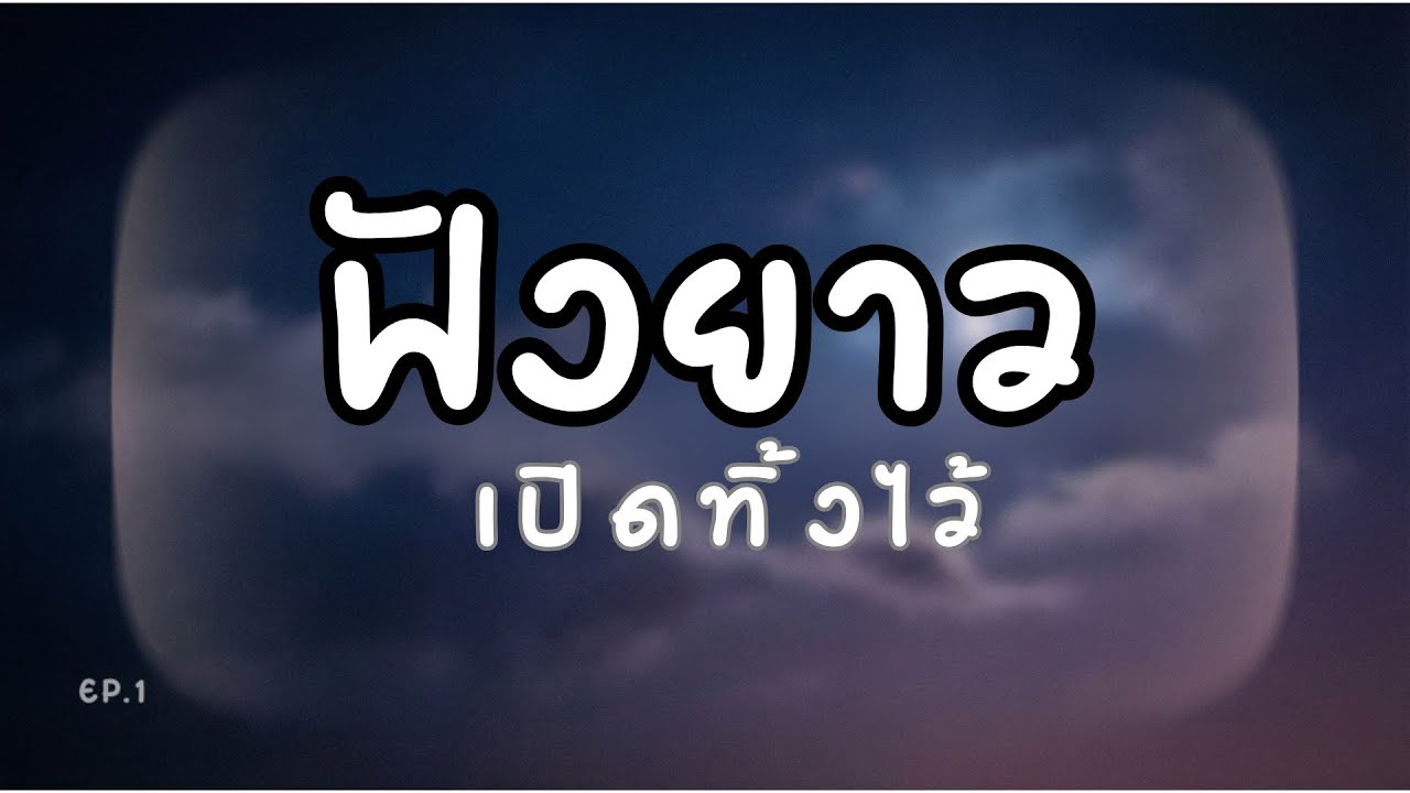 เพลงอินดี้อีสาน ฟังยาว | Chill Indie Playlist (EP.1) – MoonBeats88