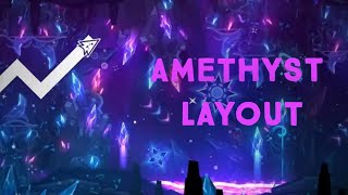 How hard is the Amethyst (Layout)