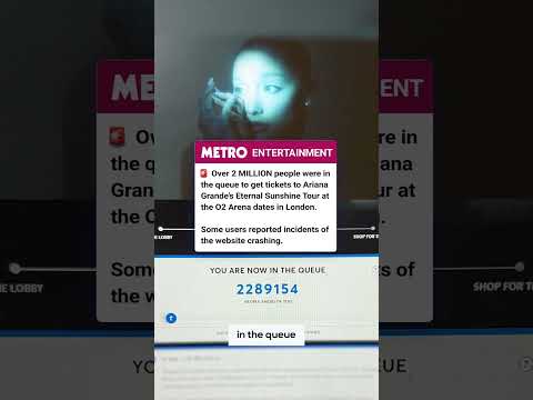 Ariana Grande at United Center: How to Get Tickets for “The Eternal Sunshine Tour” in Chicago