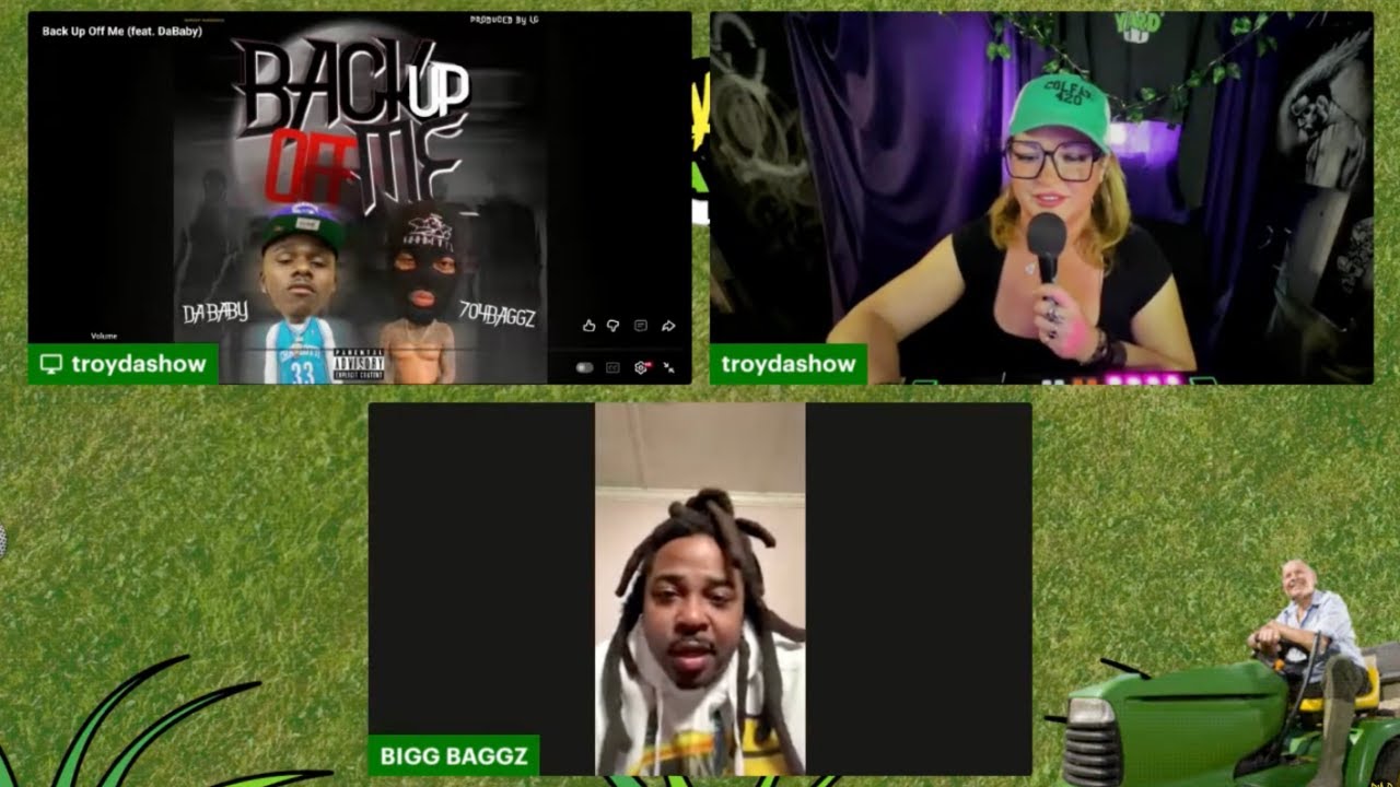 EP. 139 - Interview with BIGG BAGGZ