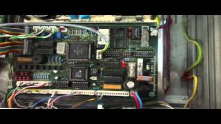 CP1250 failing Schleuniger