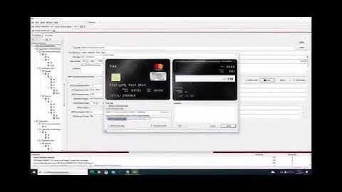X2 Emv software educational tutorial-how to start swiping msr Emv chip clon...