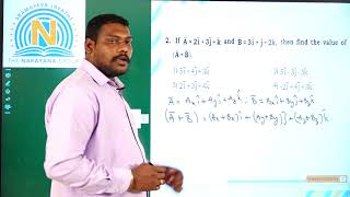 VIII E TECHNO PHYSICS EXCITING ASSIGNMENT 14 VECTORS