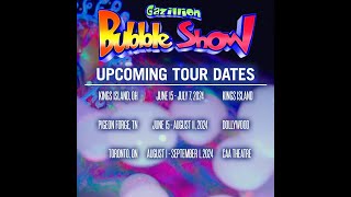 Upcoming Tour Dates 2024!