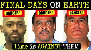All PRISONERS Awaiting EXECUTION in CALIFORNIA | The Crime that Sealed their Fate & Execution Method