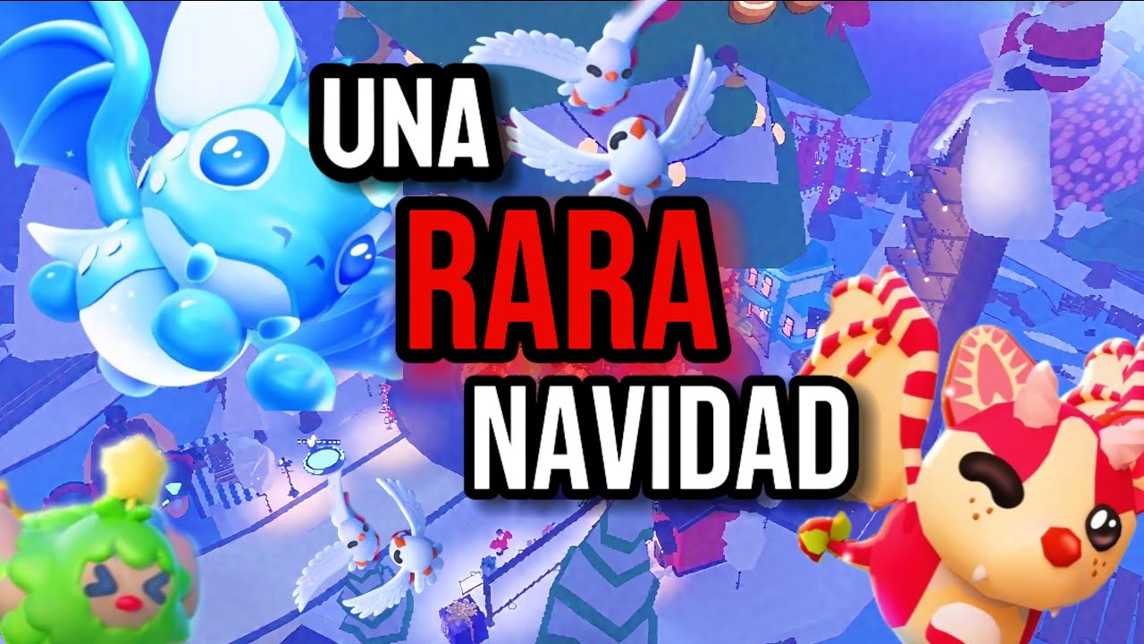 ADOPT ME, Navidad 2025 ¿La MEJOR navidad de adopt me?