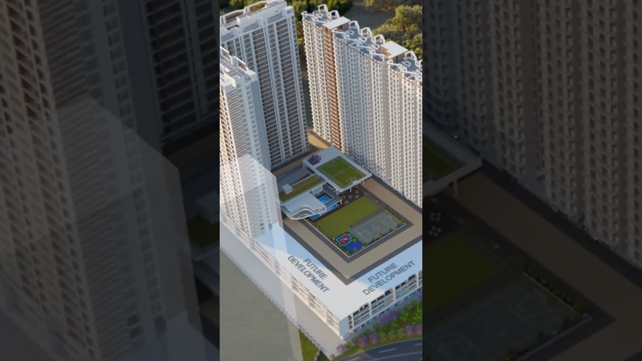 Your search for a perfect home ends here! Check out our flats in Thane and start living your dream.