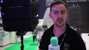 Have you checked out the new Wavefront Precision WPM from @MartinAudioLtd