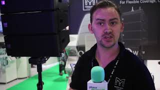 Have you checked out the new Wavefront Precision WPM from @MartinAudioLtd