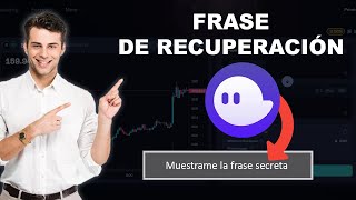 How to get the recovery phrase in Phantom Wallet (2024) Tutorial screenshot 4