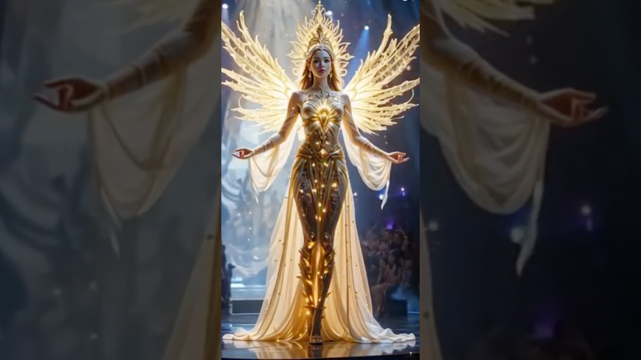 Unbelievable AGT Transformation: From Struggle to Goddess in SECONDS! 😱⚡