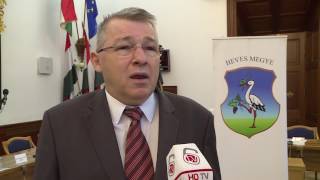 Heves Városa A Megye Egyik Klímadíjas Települése