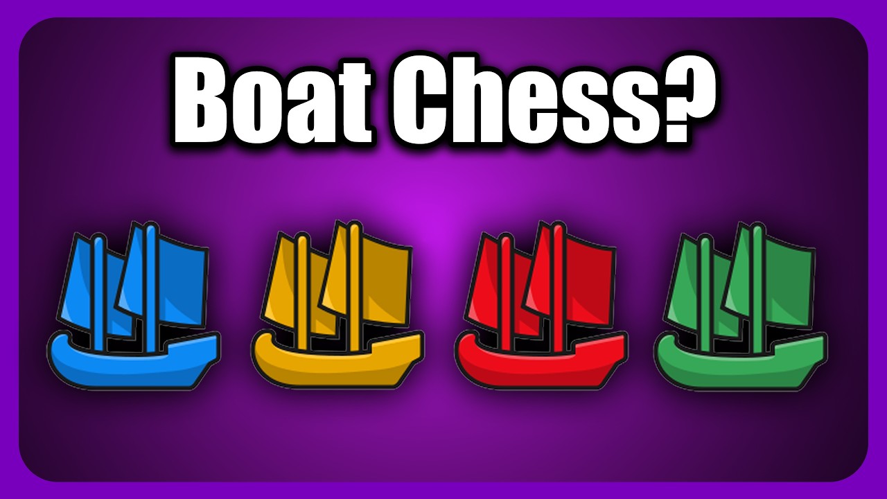 Can I BEAT Chaturaji Chess?