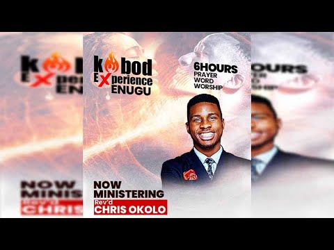 Kabod Experince Enugu II Rev'd Chris Okolo