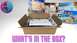 My First Lego Pab Order And My Lego Stash