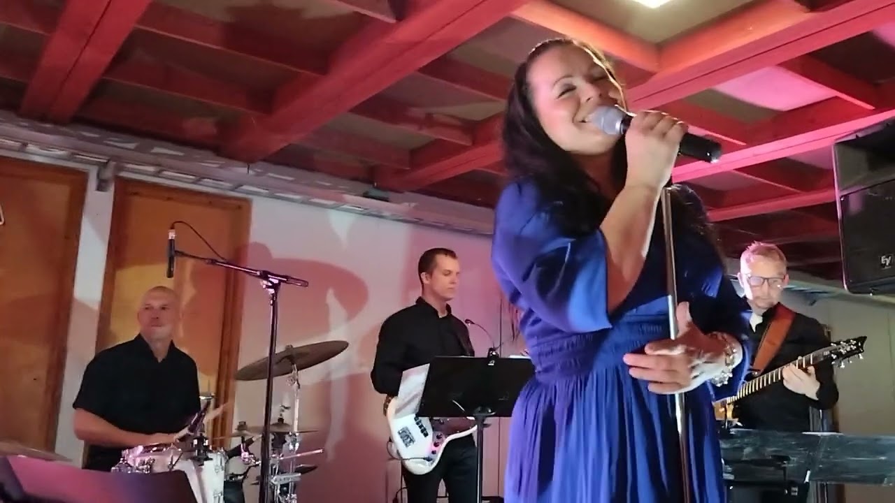 Heidi Pakarinen - Tahto rakastaa, Perävaaran huvikeskus 2024