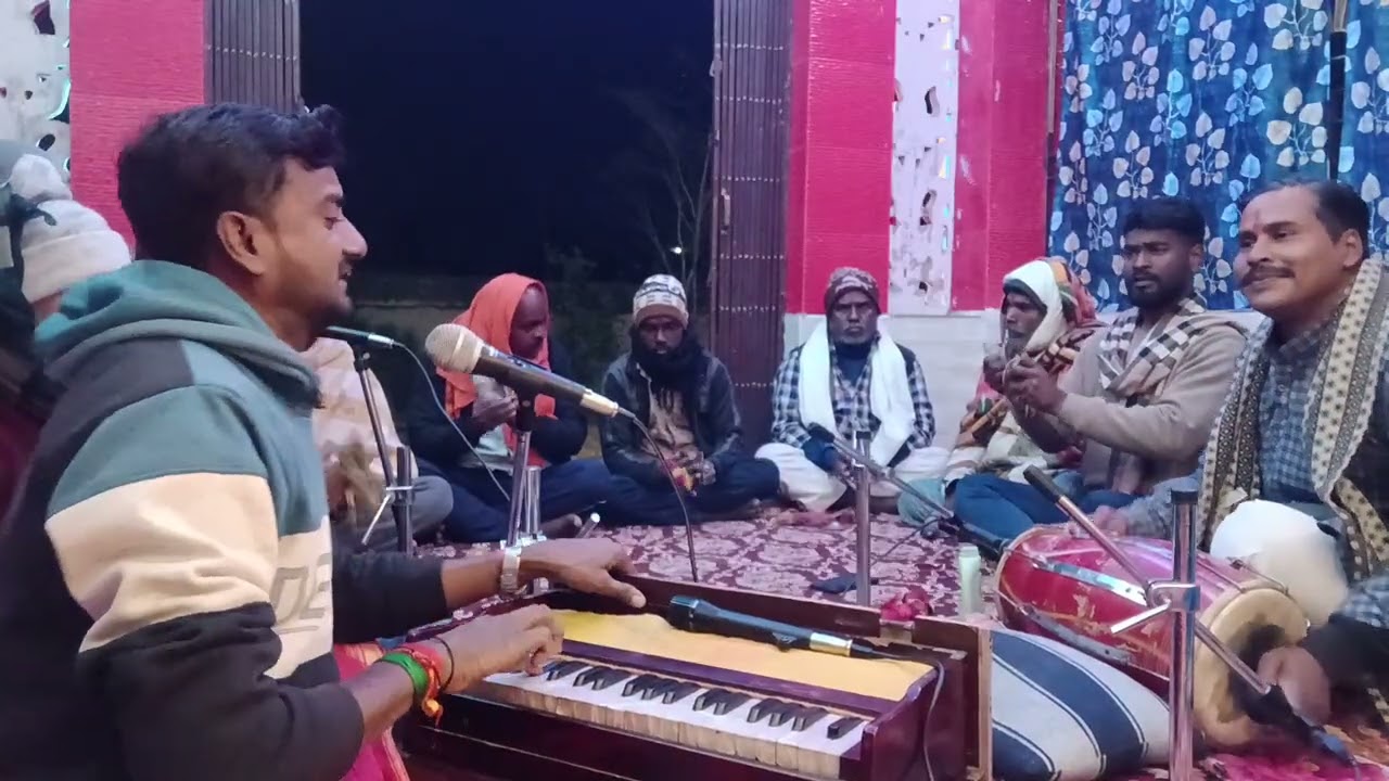 #बहुत सुंदर सरस्वती वंदना!!#सरगम सजा द ए मइया!!गायक रंजीत शर्मा!!