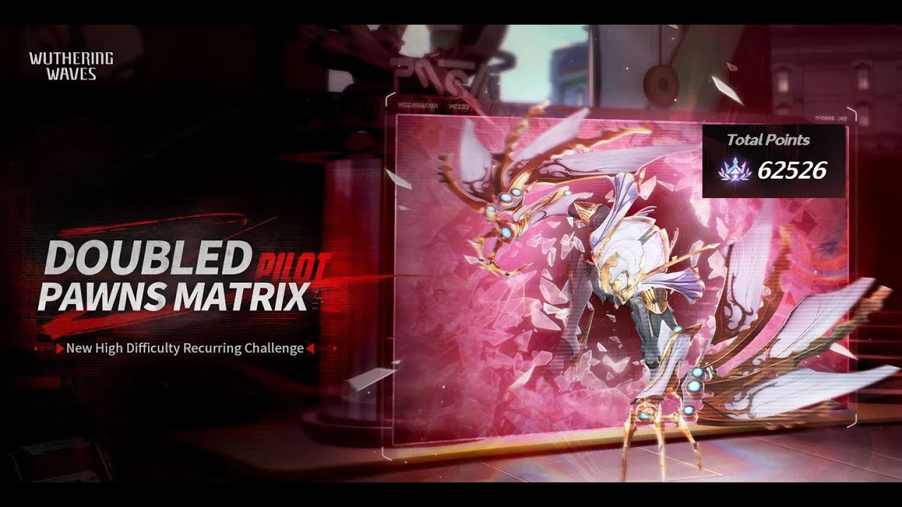 6 TOP TIER S0 Teams that will get you 62k total points | Doubled Pawns Matrix | Wuthering Waves 3.0