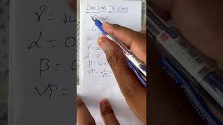 Loss less Transmission Line #youtube #youtubeshorts #education #trending #educationalcontent