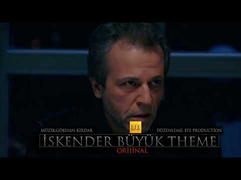 Kurtlar Vadisi Pusu- İskender Büyük Theme (Yüksek Kalite)