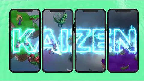 Kaizen Ad Sizzle Reel 2020