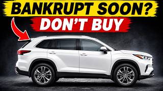 12 Car Brands That Are COLLAPSING (Avoid them in 2026)