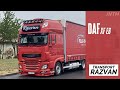 DAF XF460 - Razvan Transports - Romanian Style - HD