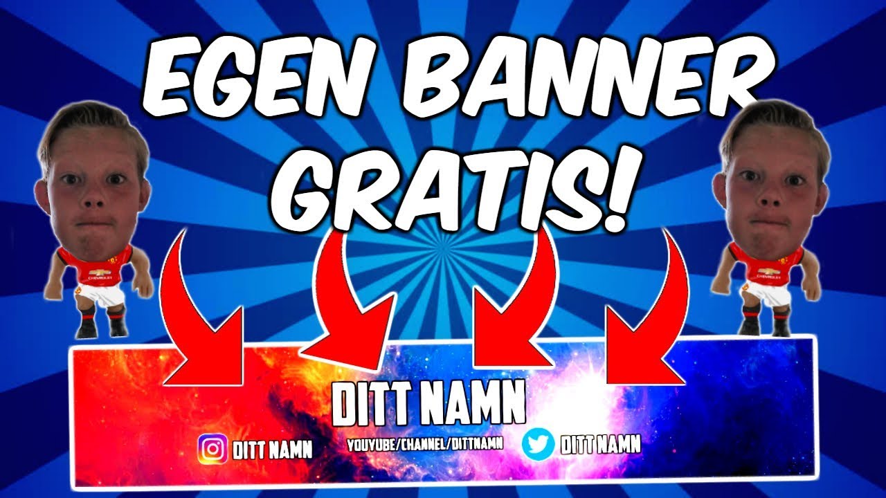 Gör En Header Online Gratis