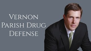 Drug Charge Attorney in Vernon Parish | Leesville Drug Possession Lawyer