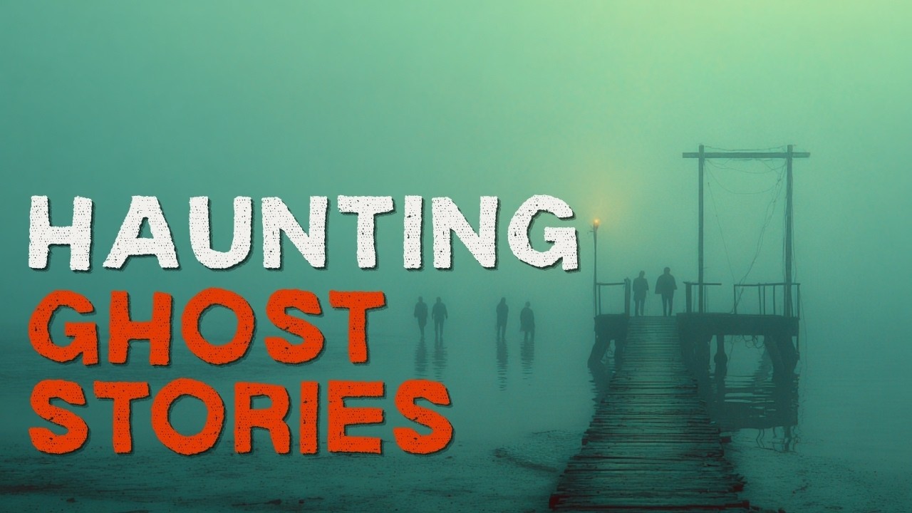 15 True Scary Ghost Stories - YouTube