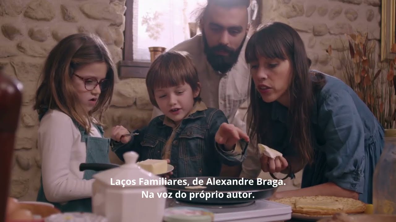 Laços Familiares (Versão Recitada)