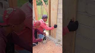 senior handyman's trick to sink mall boards #seputarbangunan #construction #constructiontips