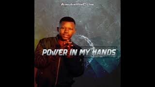 12.Hukuu(Vox Mix) - AisukaWeCthe [Power In My Hands Album]
