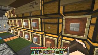 [Minecraft survival] The Automatic Pie Machine (episode 17) screenshot 5