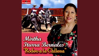 Video thumbnail of "Mirtha Iturra - Huaso por Donde Miren"