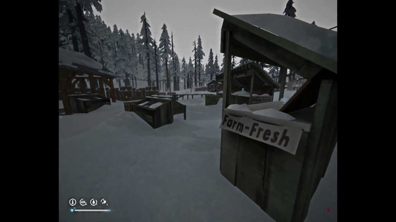 The Long Dark Episode 3 Забиваем шкаф припасами YouTube