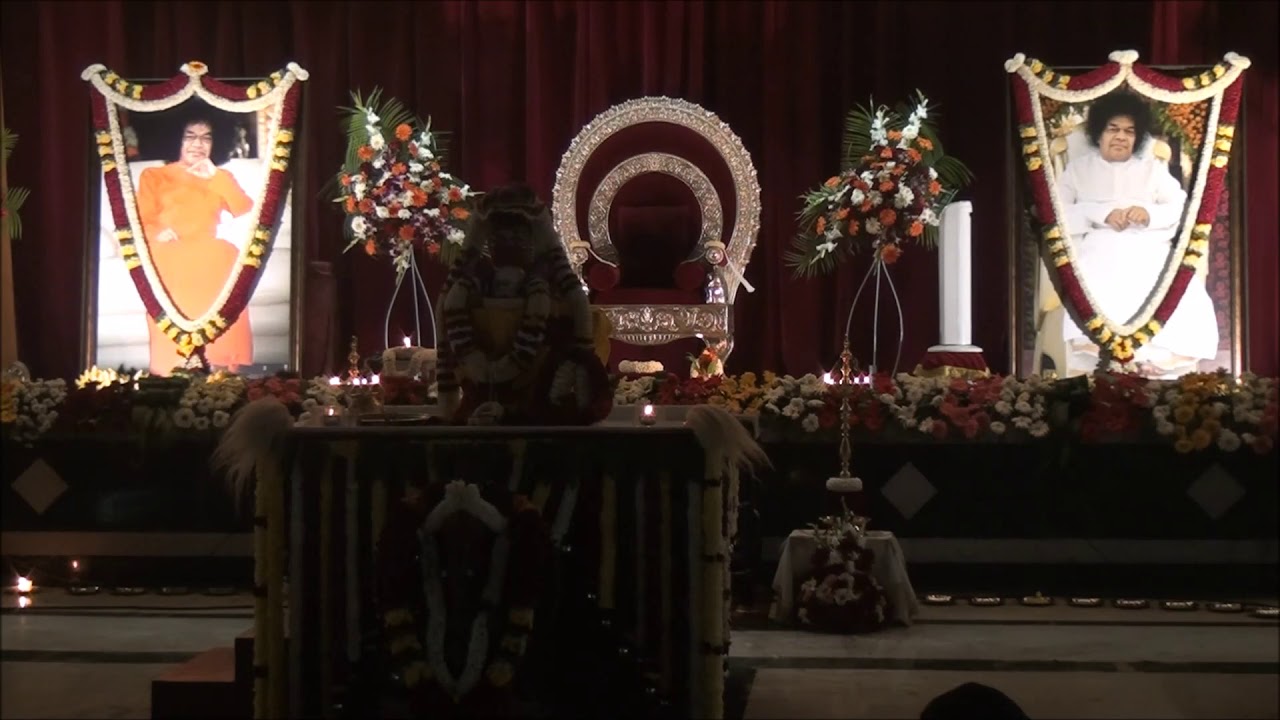 Omkar  Sri Sathya Sai Suprabhatham