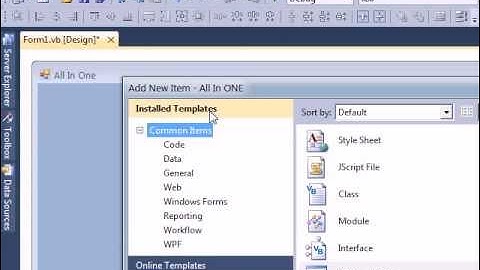 Link A button To Another Form In Visual Studio 201
