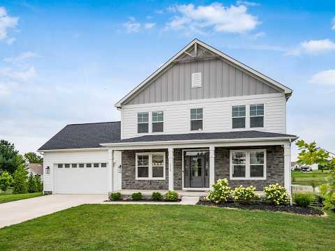 2338 Jaxton Court, Lewis Center, OH home video tour