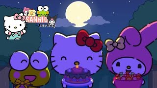 Sanrio Türkçe Altyazılı -S2 Ep4- Hello Kitty And Friends Supercute Adventures