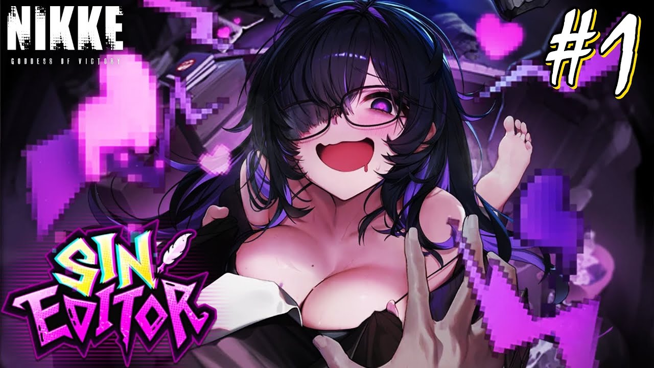 SIN EDITOR: (Parte 1/2) (Sub-Español)┃GODDESS OF VICTORY: NIKKE