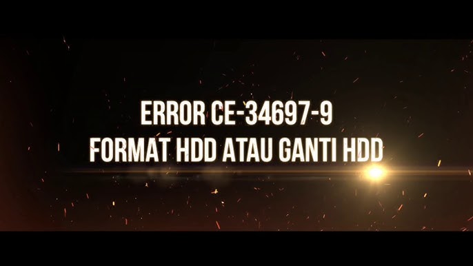 How To Fix PS4 Error SU-41336-7 - YouTube