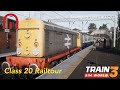 Train Sim World 3 - A Class 20 Scottish Railtour - Glasgow Cathcart Circle