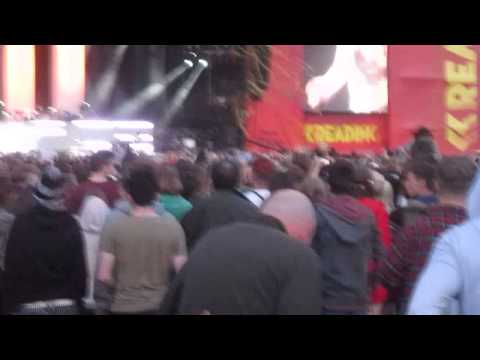 Reading Festival 2014-Paramore