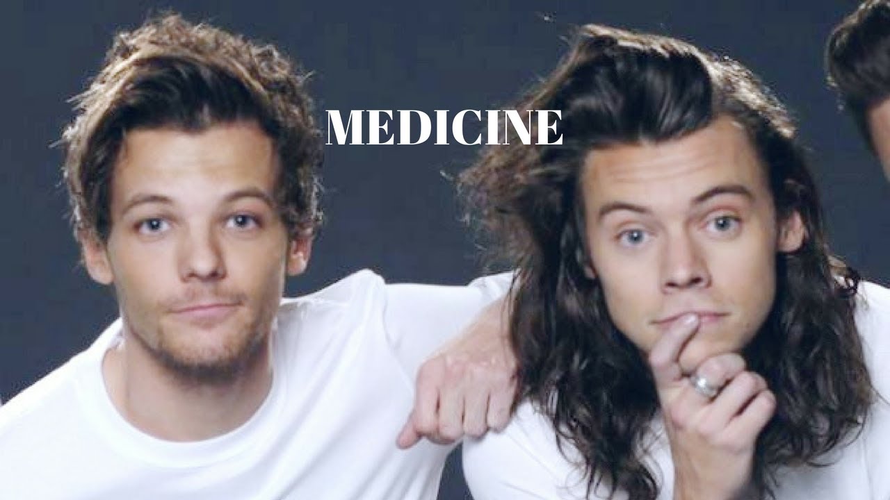Harry & Louis | Medicine