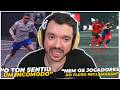GAULES COMENTA SOBRE O PÊNALTI DO KELVIN * TEM LANCE NO VIDEO * e SOBRE O INCOMODO QUE O TON SENTIU!